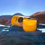 Machine à Café Portable Nano Yellow - Mug Fabrik
