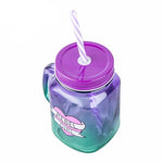 Mason Jar Bleu - Mug Fabrik
