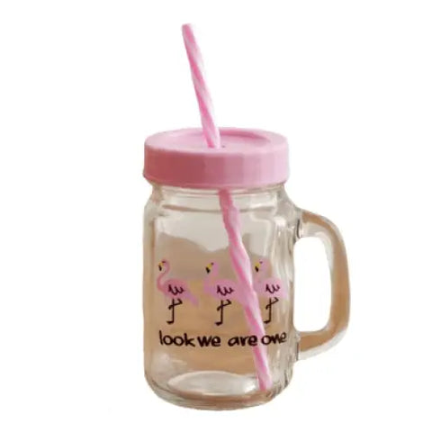 Mason Jar Cartoon - Mug Fabrik