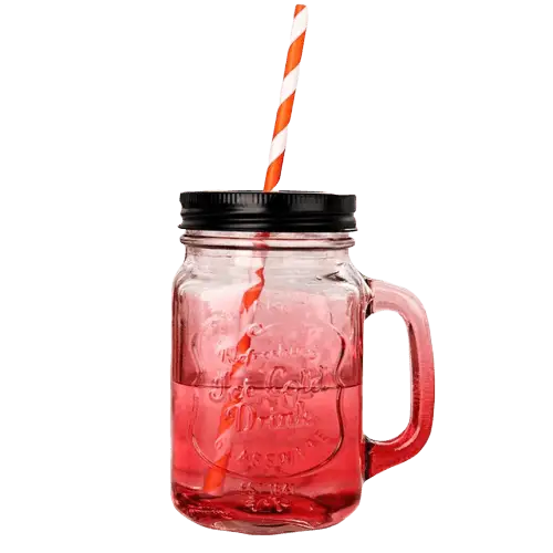 Mason Jar Classic - Mug Fabrik