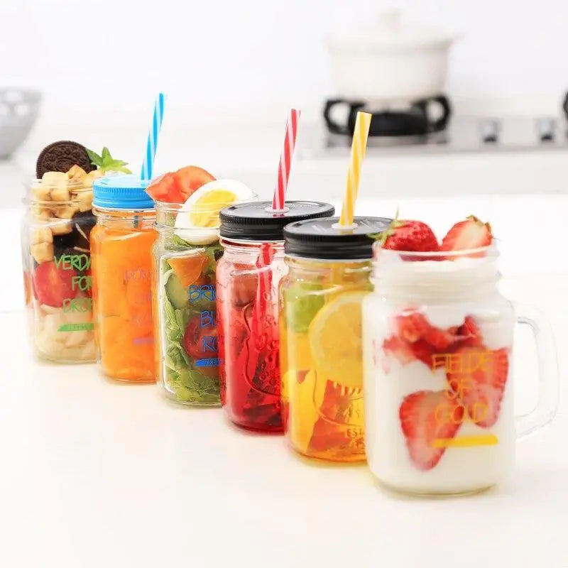 Mason Jar Classic - Mug Fabrik