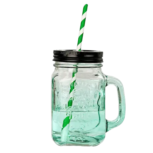 Mason Jar Classic - Mug Fabrik