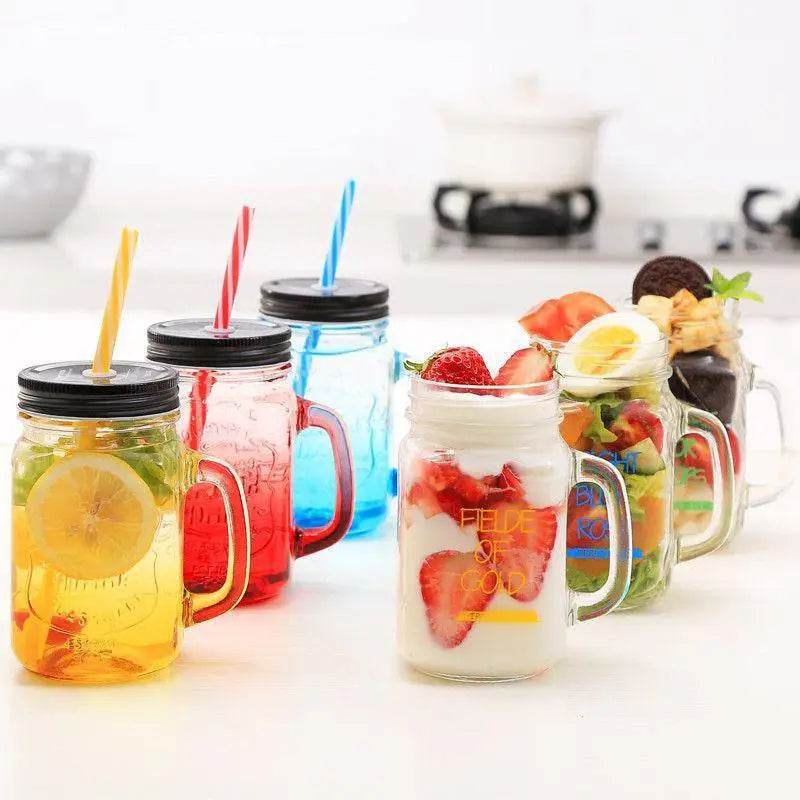 Mason Jar Classic - Mug Fabrik