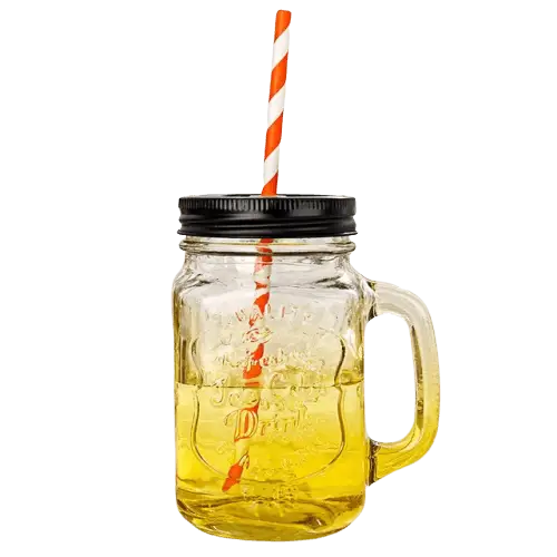 Mason Jar Classic - Mug Fabrik