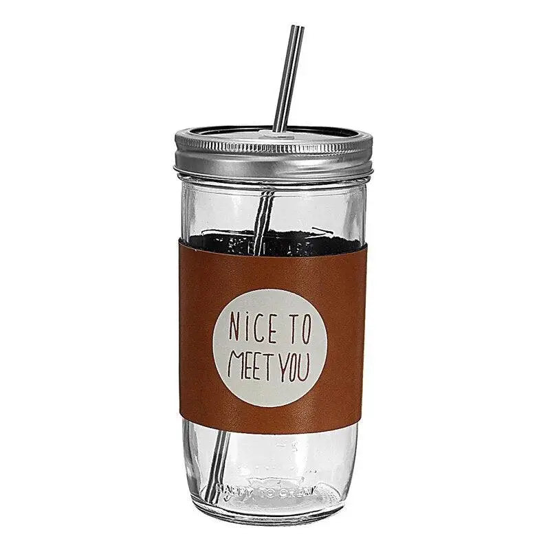 Mason Jar Convivialité - Mug Fabrik