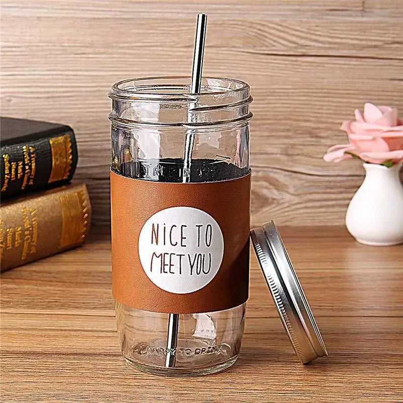 Mason Jar Convivialité - Mug Fabrik