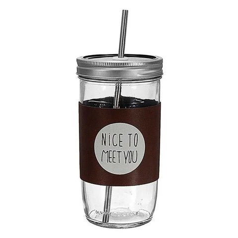 Mason Jar Convivialité - Mug Fabrik