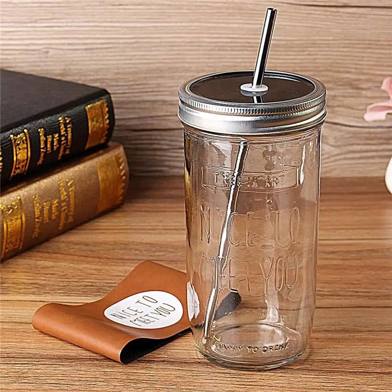 Mason Jar Convivialité - Mug Fabrik