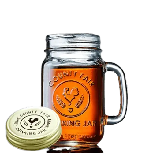 Mason Jar Country Fair - Mug Fabrik