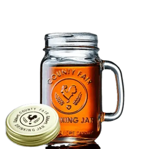 Mason Jar Country Fair - Mug Fabrik