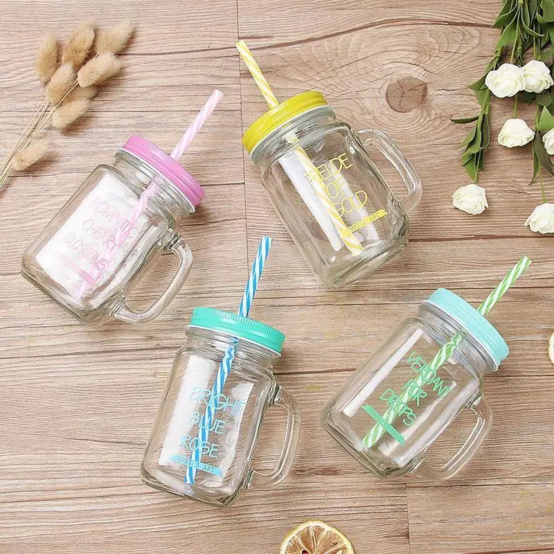 Mason Jar Créative - Mug Fabrik