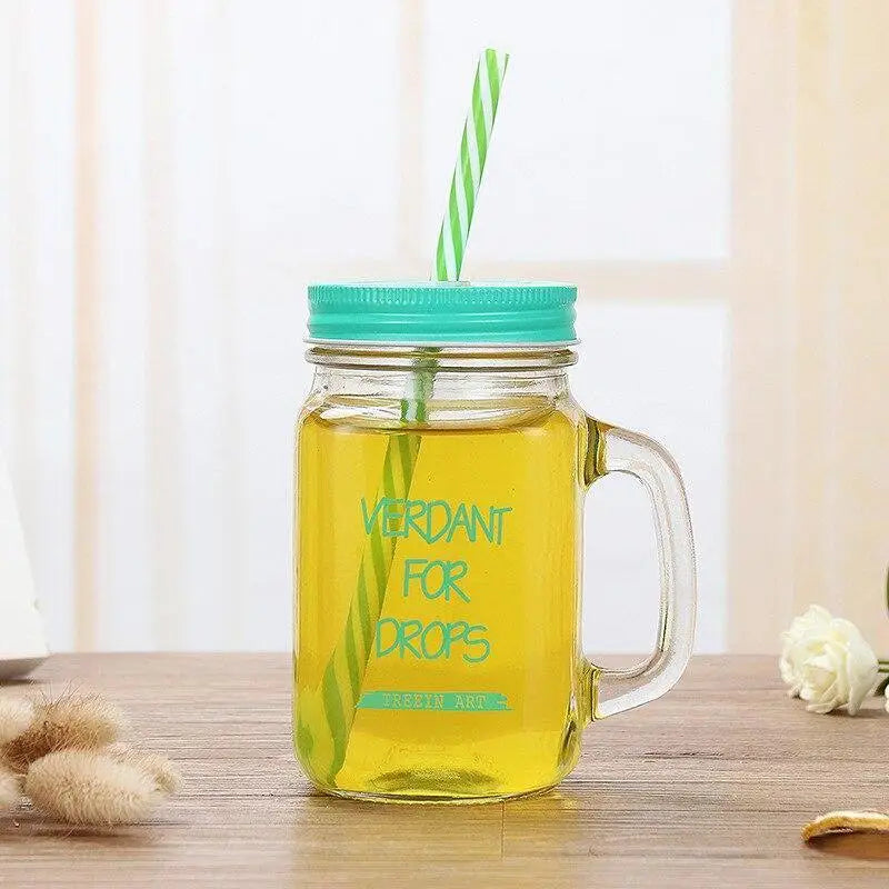 Mason Jar Créative - Mug Fabrik