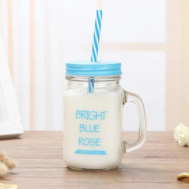 Mason Jar Créative - Mug Fabrik