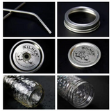 Mason Jar Diamant - Mug Fabrik