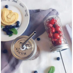 Mason Jar Diamant - Mug Fabrik