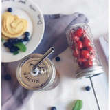 Mason Jar Diamant - Mug Fabrik