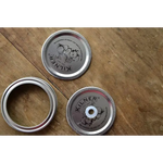 Mason Jar Diamant - Mug Fabrik