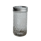 Mason Jar Diamant - Mug Fabrik