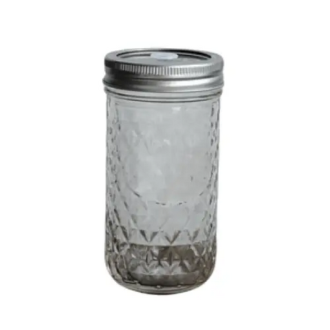 Mason Jar Diamant - Mug Fabrik