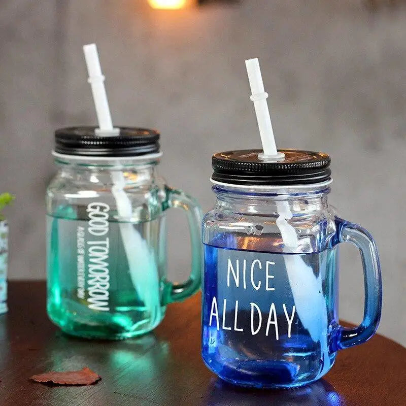 Mason Jar Feelgood - Mug Fabrik