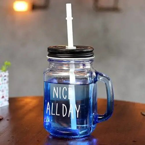 Mason Jar Feelgood - Mug Fabrik