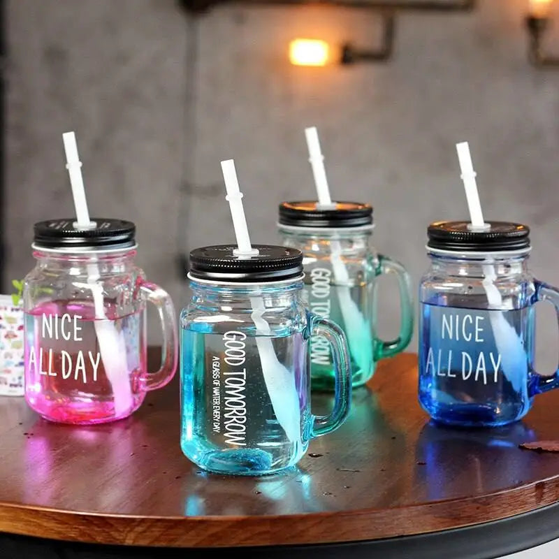 Mason Jar Feelgood - Mug Fabrik