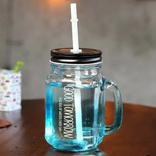 Mason Jar Feelgood - Mug Fabrik