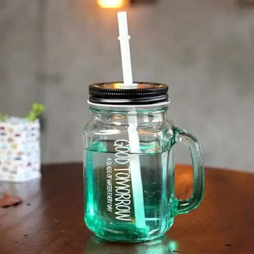 Mason Jar Feelgood - Mug Fabrik