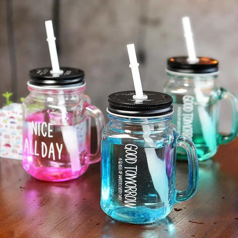 Mason Jar Feelgood - Mug Fabrik