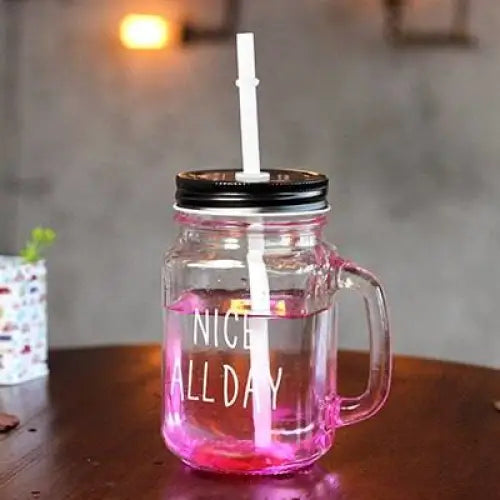 Mason Jar Feelgood - Mug Fabrik