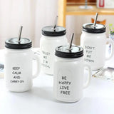 Mason Jar Mat - Mug Fabrik