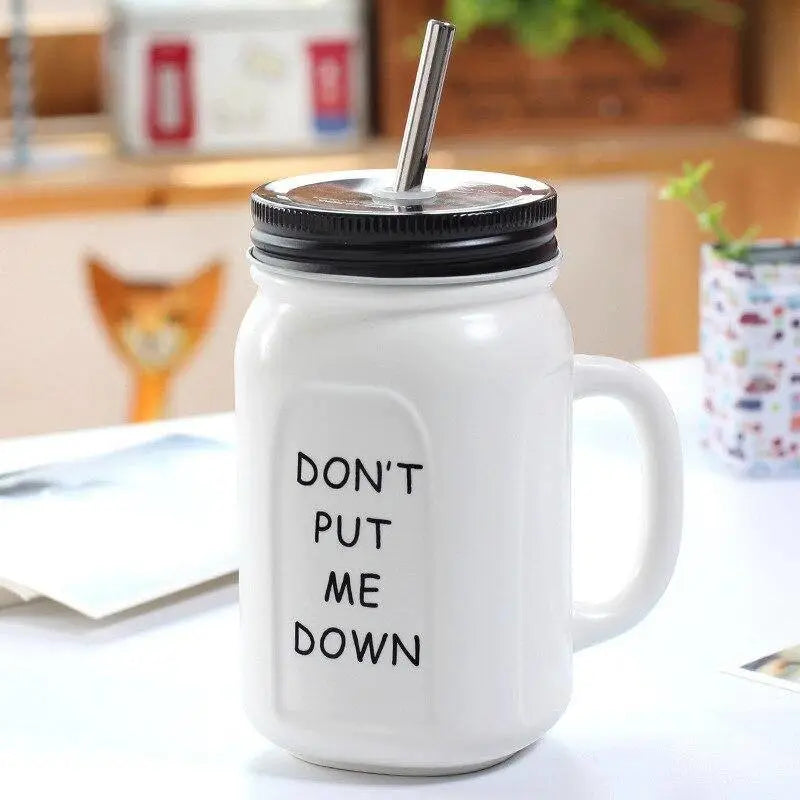 Mason Jar Mat - Mug Fabrik