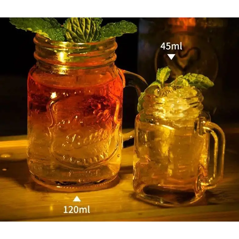 Mason Jar Mini - Mug Fabrik