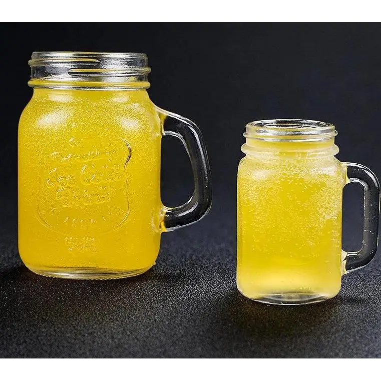 Mason Jar Mini - Mug Fabrik