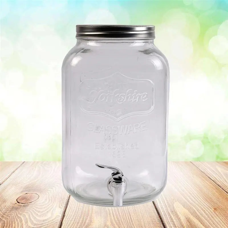 Mason Jar Robinet - Mug Fabrik