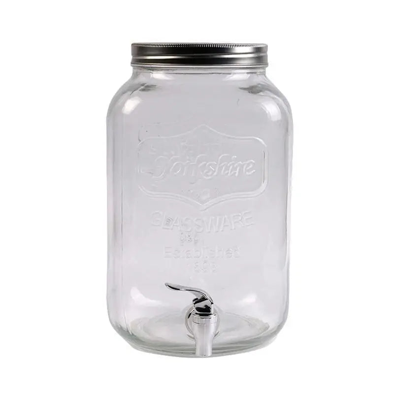 Mason Jar Robinet - Mug Fabrik