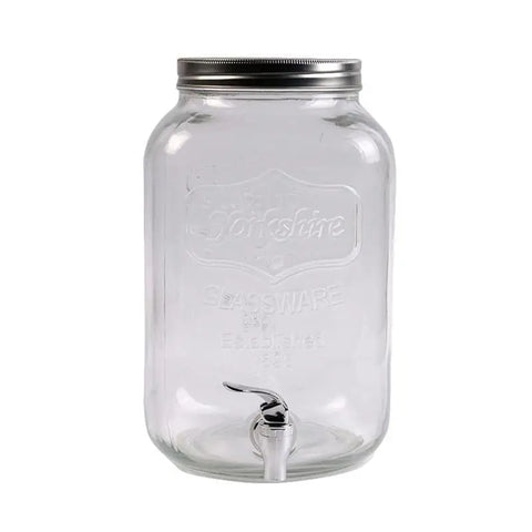 Mason Jar Robinet - Mug Fabrik