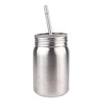 Mason Jar Tout Inox - Mug Fabrik
