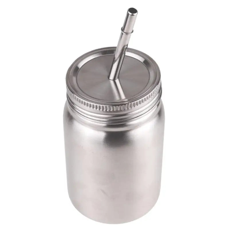 Mason Jar Tout Inox - Mug Fabrik