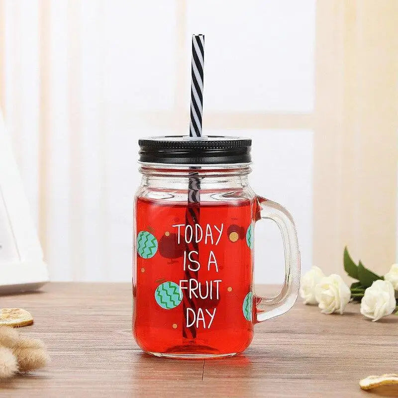 Mason Jar Tutti Frutti - Mug Fabrik