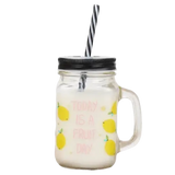 Mason Jar Tutti Frutti - Mug Fabrik