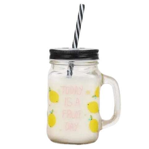 Mason Jar Tutti Frutti - Mug Fabrik