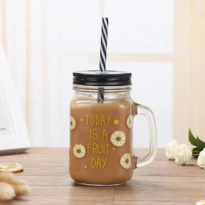 Mason Jar Tutti Frutti - Mug Fabrik