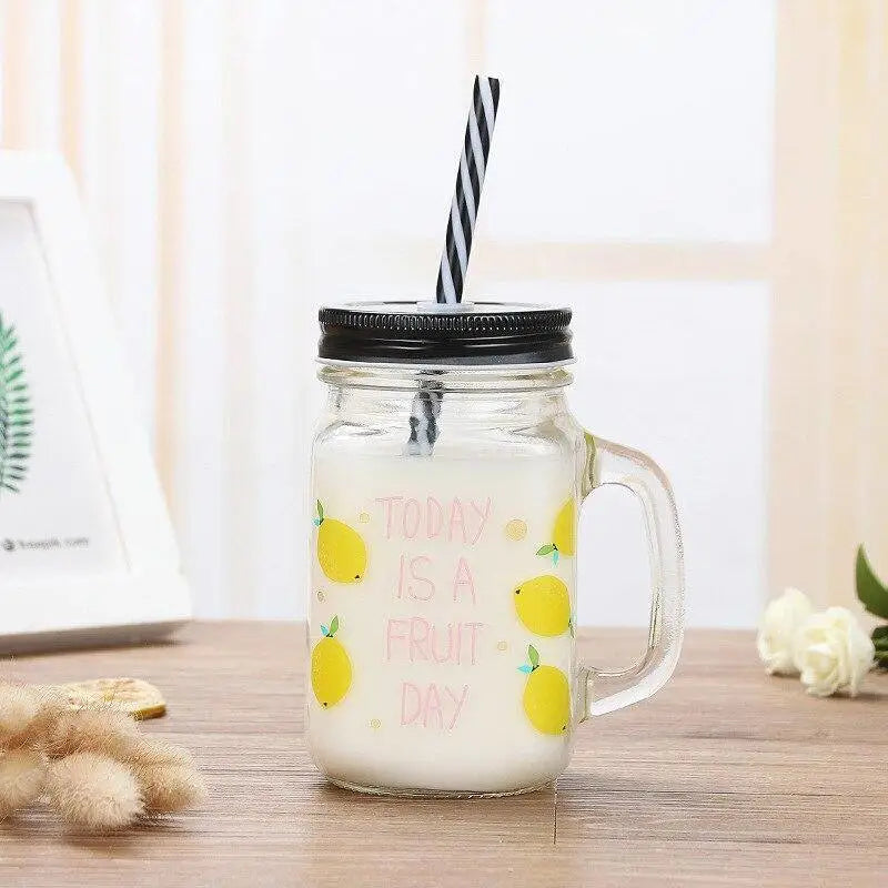 Mason Jar Tutti Frutti - Mug Fabrik