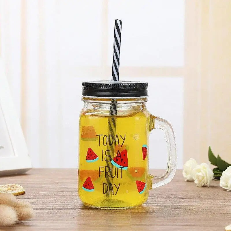 Mason Jar Tutti Frutti - Mug Fabrik