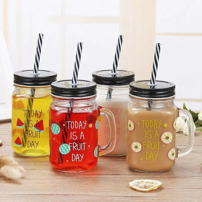 Mason Jar Tutti Frutti - Mug Fabrik