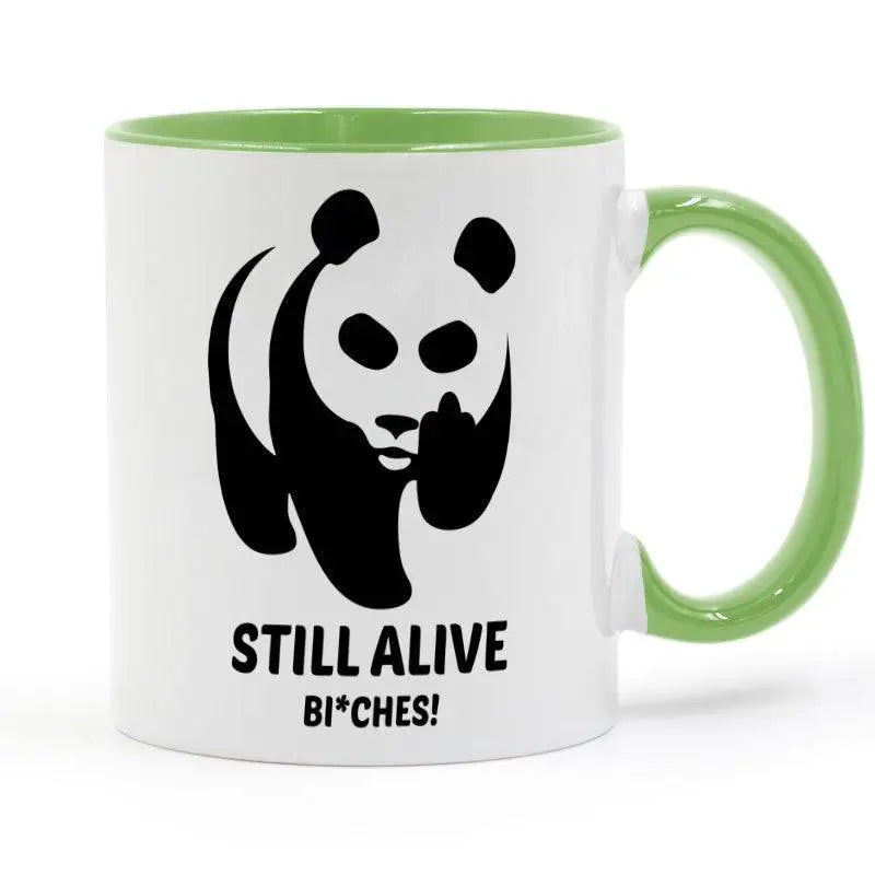 mug à personnalisé panda - Mug Fabrik