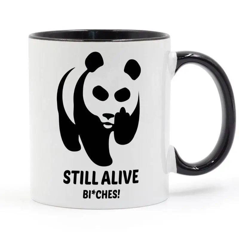 mug à personnalisé panda - Mug Fabrik