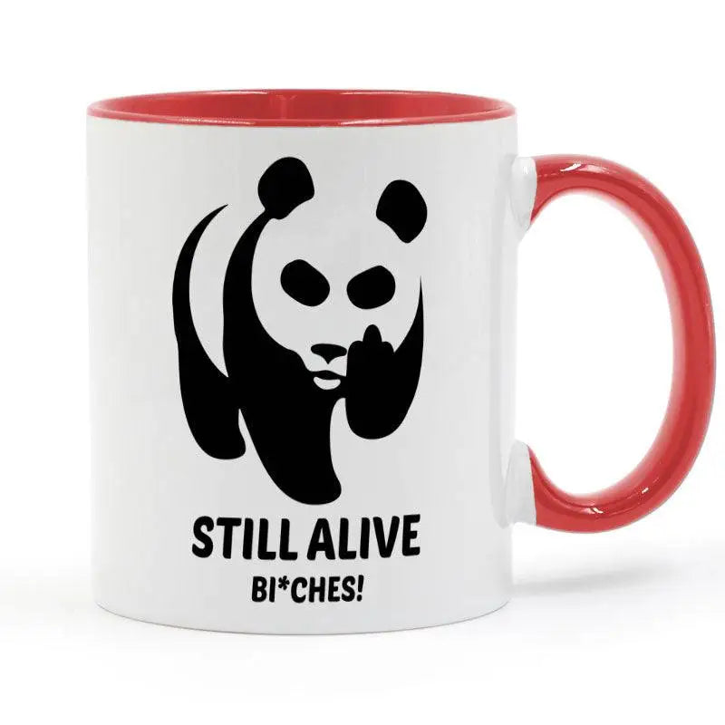 mug à personnalisé panda - Mug Fabrik