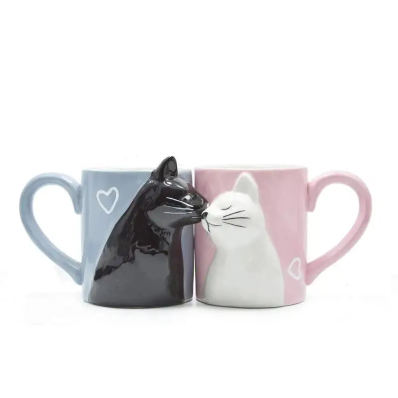 Mug Chat Amoureux - Mug Fabrik